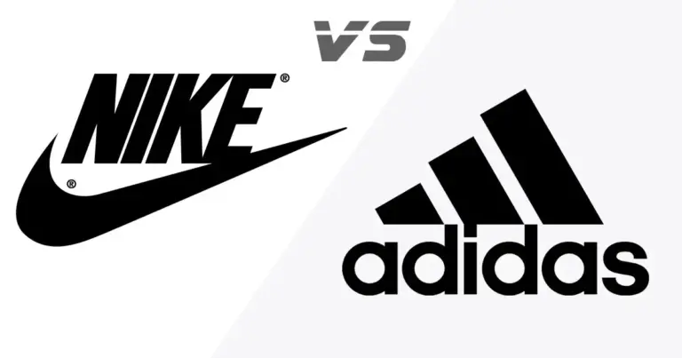 Nike y Adidas compiten por liderar el mercado global de ropa deportiva y cultura deportiva.
