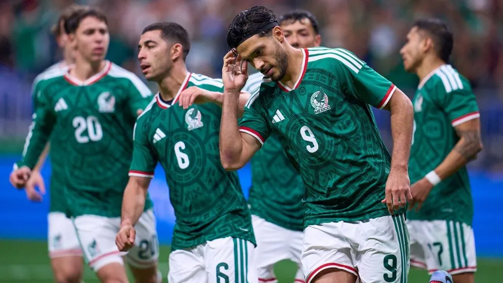 La camiseta de México se posiciona entre las más buscadas por aficionados y coleccionistas durante el Mundial.