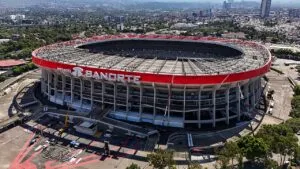 El inmueble conocido como Estadio Azteca adoptará una denominación temporal durante la Copa del Mundo 2026.