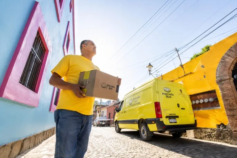 Inversión de Mercado Libre en México para ampliar logística, tecnología y servicios financieros durante 2026