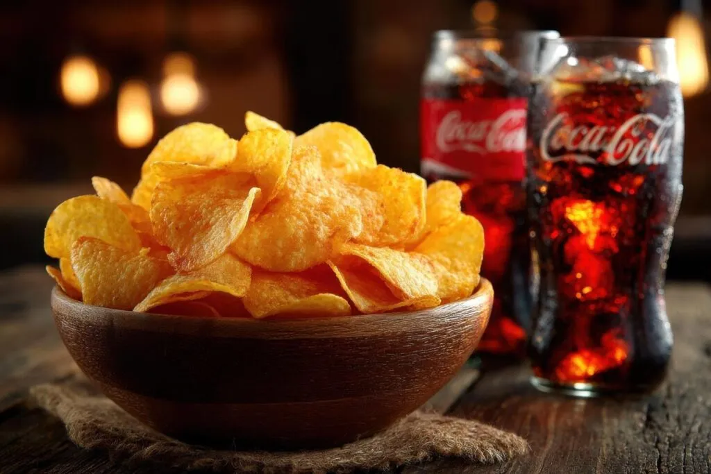 Refrescos y botanas lideran el consumo durante el Mundial gracias a promociones, reuniones y campañas publicitarias.