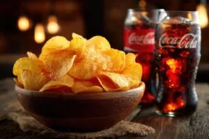 Refrescos y botanas lideran el consumo durante el Mundial gracias a promociones, reuniones y campañas publicitarias.