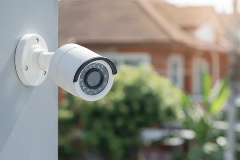 Cámaras de videovigilancia inteligentes instaladas en infraestructura pública supervisadas por Seguritech.