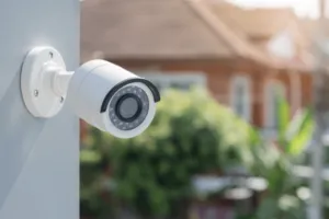 Cámaras de videovigilancia inteligentes instaladas en infraestructura pública supervisadas por Seguritech.