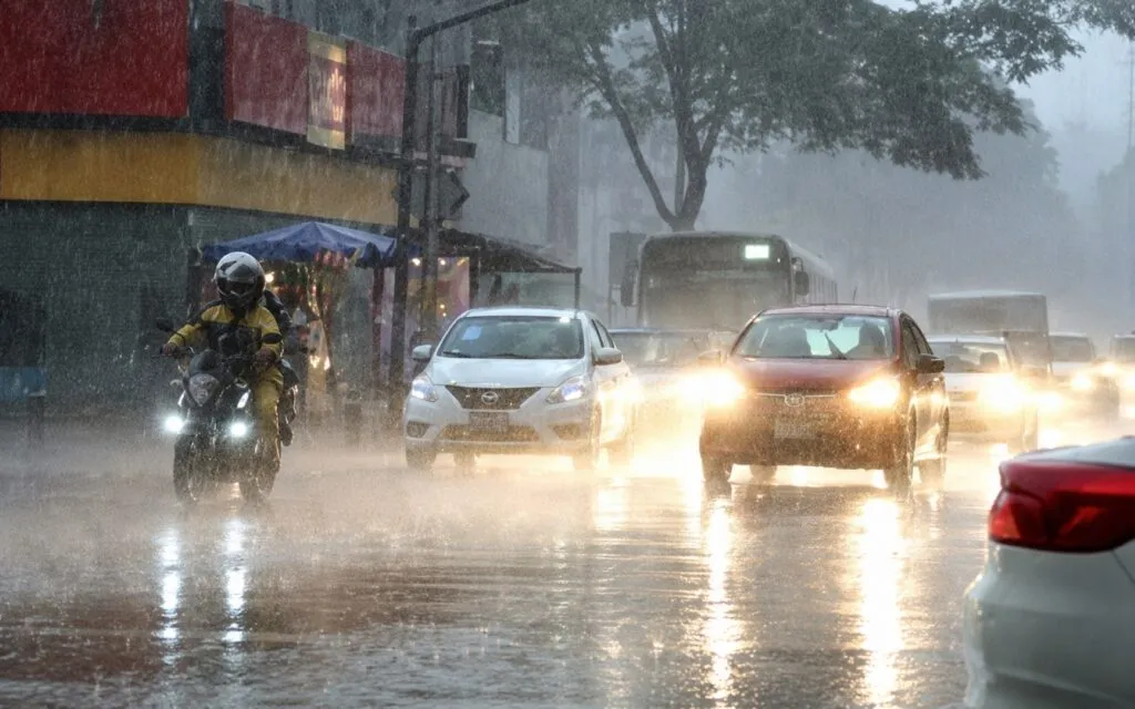 Ventas de pymes en el Estado de México caen por lluvias, inundaciones y problemas de movilidad urbana