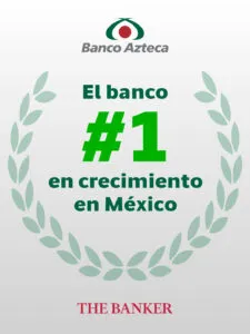 Banco Azteca y The Banker: certeza en remesas y ahorro popular