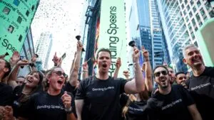 Bending Spoons debuta en Nasdaq con una estrategia basada en inteligencia artificial y adquisiciones tecnológicas