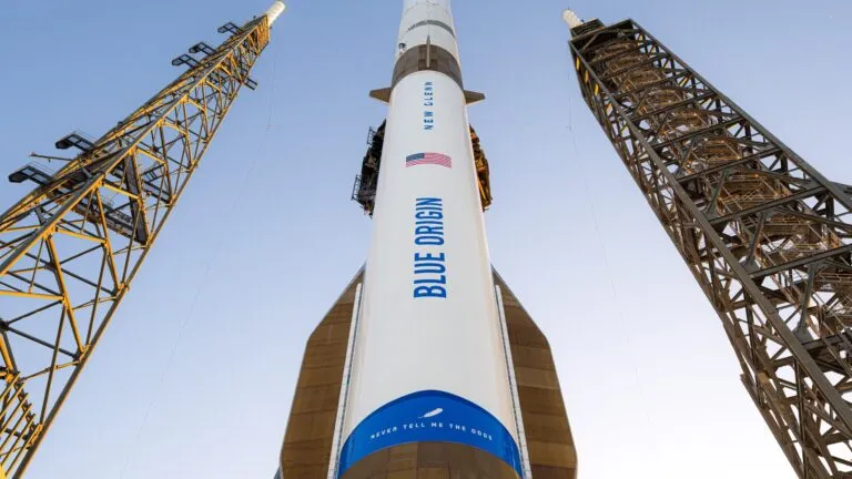 Blue Origin impulsa su crecimiento con una ronda de inversión liderada por Jeff Bezos