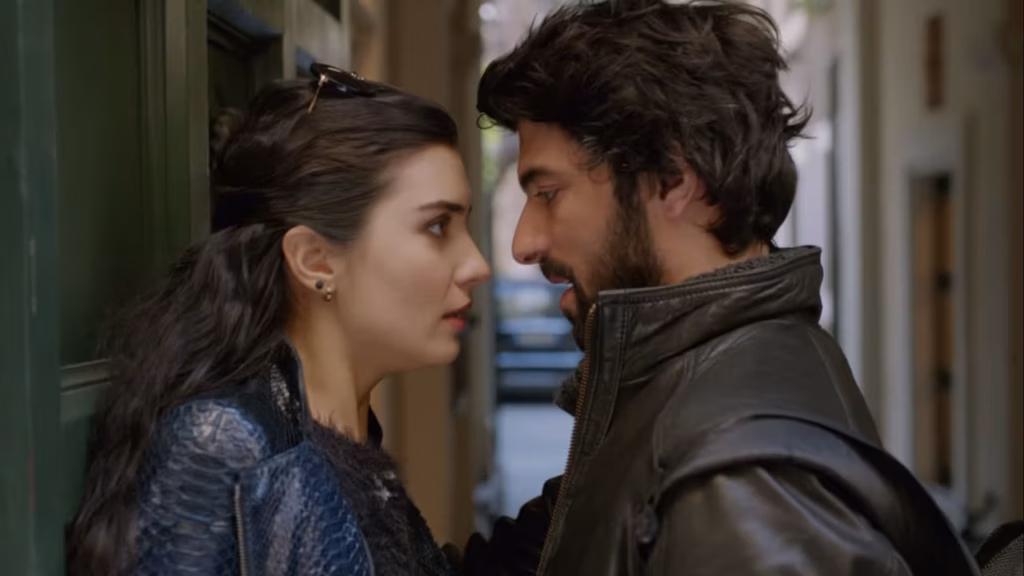 Producción de una novela turca que refleja el crecimiento internacional de la industria audiovisual de Turquía.