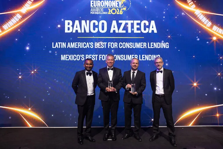 Eficiencia y sostenibilidad del negocio: el modelo premiado de Banco Azteca