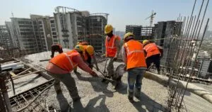 Grupo Cass trabaja en construcción de Hospital Infantil de NL.