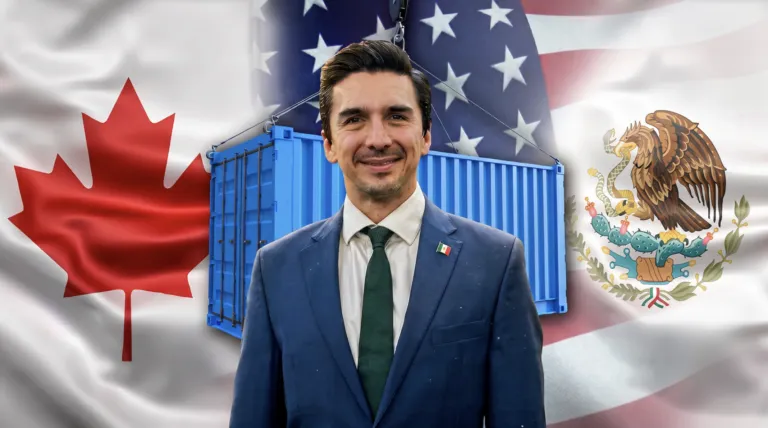 Alejandro Martínez Araiza explica los desafíos del campo mexicano ante la revisión del T-MEC.