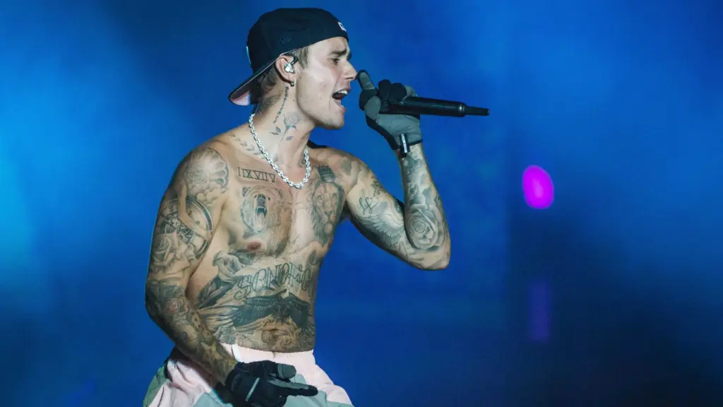Justin Bieber genera expectativa rumbo al espectáculo de medio tiempo de la final del Mundial 2026.