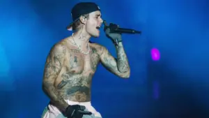 Justin Bieber genera expectativa rumbo al espectáculo de medio tiempo de la final del Mundial 2026.