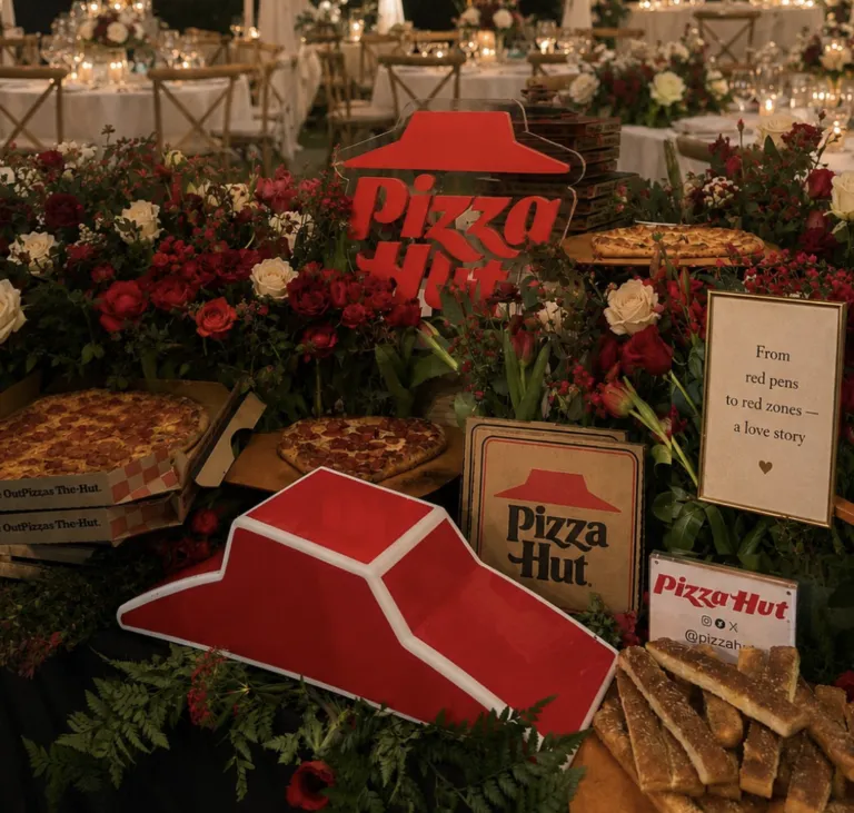 Marcas aprovechan la boda de Taylor Swift para impulsar estrategias de marketing oportunista en redes sociales.
