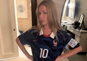La camiseta de Francia vuelve a ser tendencia por Mbappé