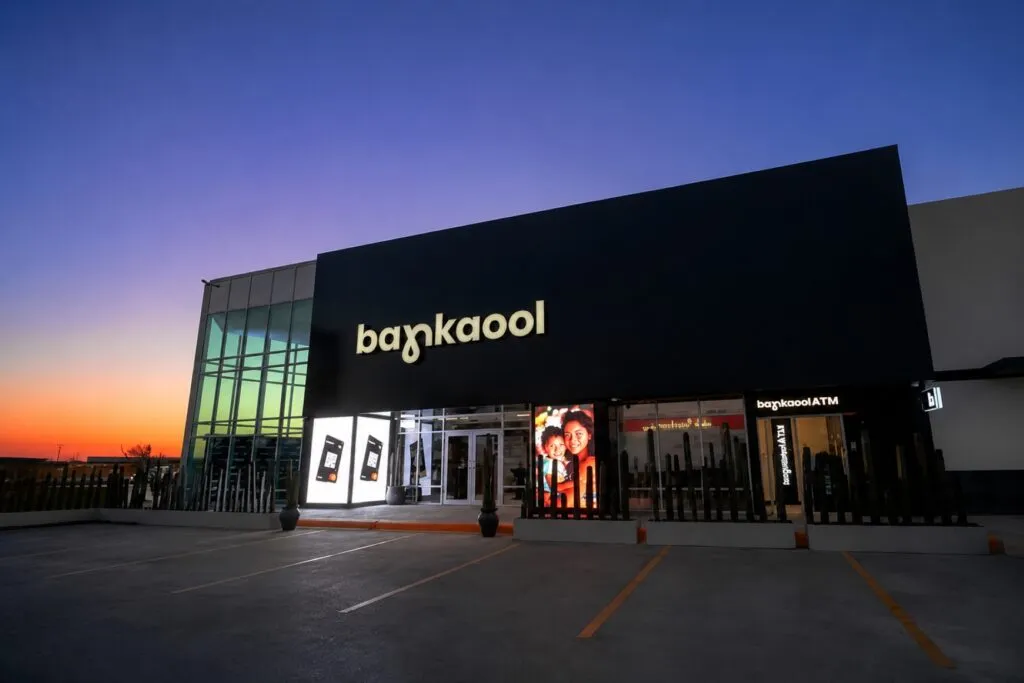 Financiación para pymes en México mediante créditos flexibles y servicios empresariales digitales de Bankaool.