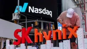 SK Hynix recauda miles de millones en Nasdaq para impulsar su negocio de chips e inteligencia artificial