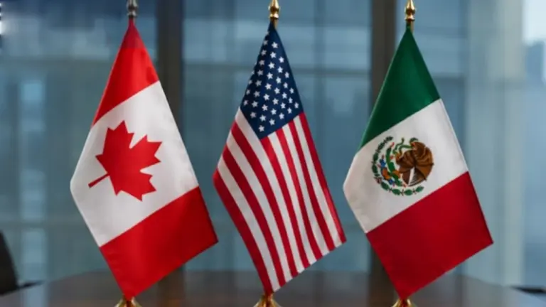 Revisión del T-MEC con impacto en inversión, comercio y nearshoring en Norteamérica.