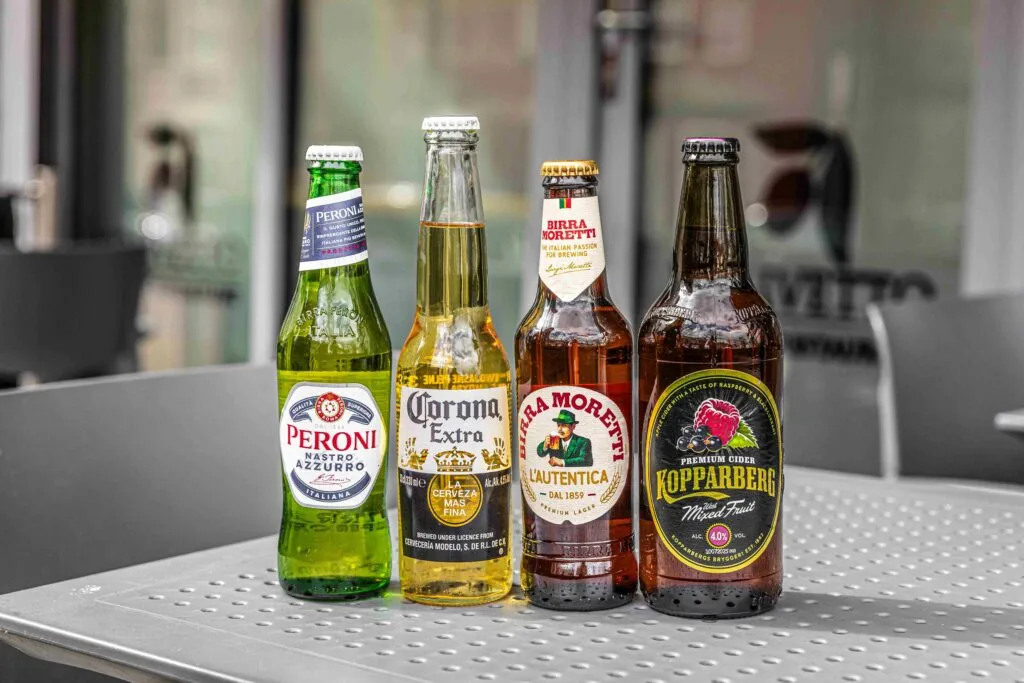 Cerveza en Estados Unidos con expectativa de mayor consumo durante el Mundial y reuniones sociales