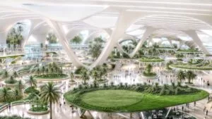 Al Maktoum: el aeropuerto de 35 mil millones de dólares que será el más grande del mundo