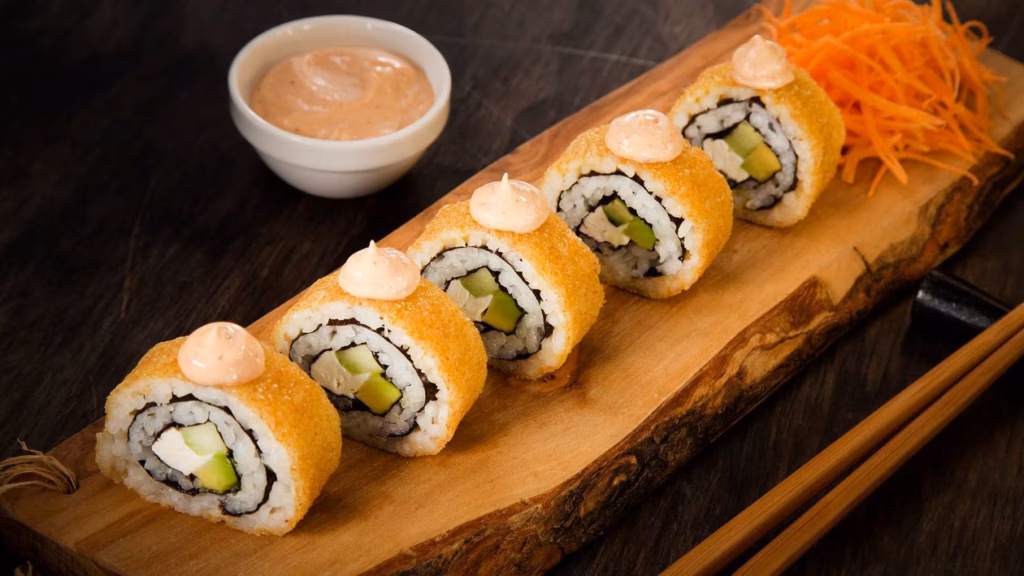 Sushi: el negocio japonés que conquistó al mercado mexicano