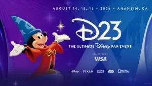 D23 2026 reúne los principales anuncios de Disney, Marvel, Pixar y Star Wars en Anaheim.
