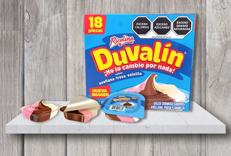 Duvalín representa el valor comercial de las marcas mexicanas de dulces y el consumo impulsado por nostalgia.