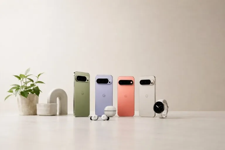 Serie Google Pixel 11 presentada con Gemini, procesador Tensor G6 y cámaras renovadas