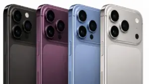 Colores del iPhone 18 filtrados antes del lanzamiento oficial de Apple.