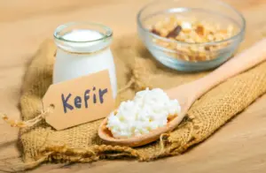 Kéfir gana espacio en el mercado de bebidas fermentadas y alimentos funcionales.