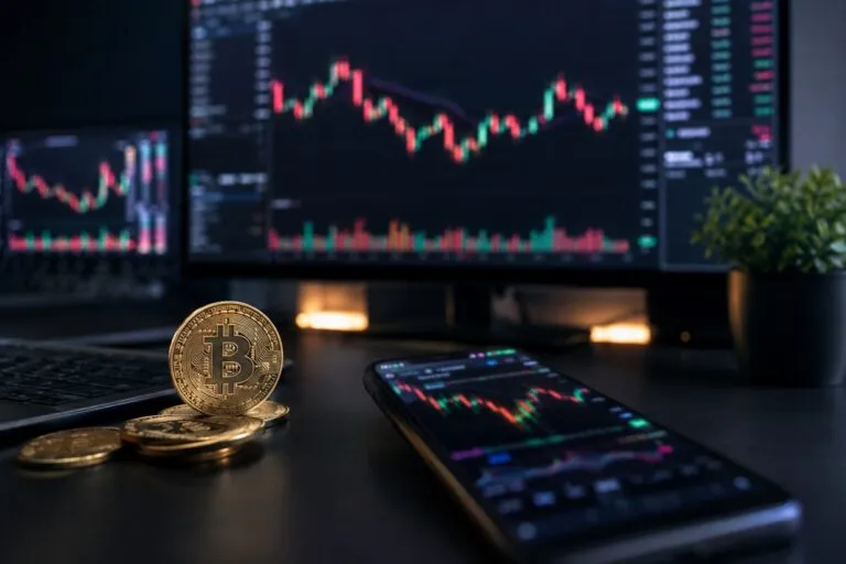 Bitcoin cae por debajo de los 63,000 dólares en un entorno de mayor aversión al riesgo