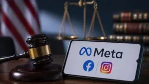 Meta enfrenta un juicio en Estados Unidos por acusaciones relacionadas con menores, privacidad, Facebook e Instagram.