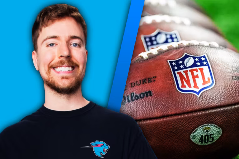 MrBeast aparece en rumores relacionados con los San Francisco 49ers después de la detención de Jed York.