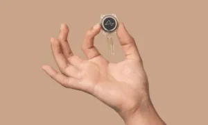 Representación conceptual de Neuralink Blindsight como una interfaz cerebral para restaurar la visión y explorar nuevas capacidades sensoriales.