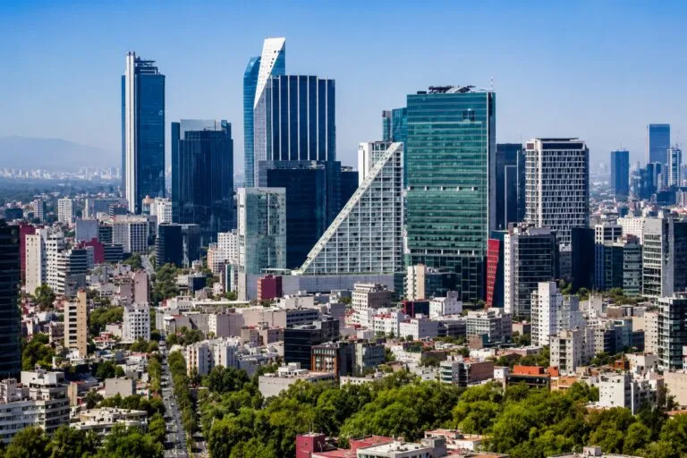 PIB de México creció 1.5% en el segundo trimestre de 2026 impulsado por la industria, los servicios y el campo.