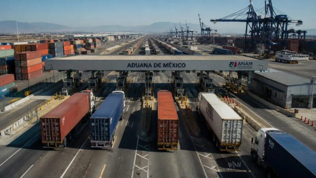 Recaudación aduanera en México genera debate sobre transparencia, cifras comparables y confianza para empresas e inversionistas.