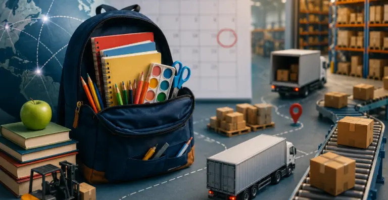 Regreso a clases 2026 impulsa las ventas de útiles escolares, mochilas, uniformes y tecnología en México.