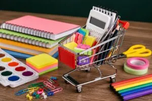 Regreso a clases en México impulsa el comercio con compras de útiles escolares y una derrama económica de 144 mil 450 millones.