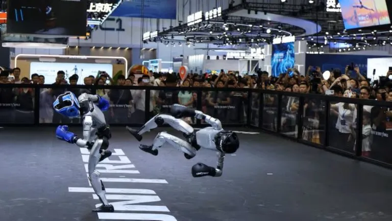 El auge de los robots impulsa el interés inversor por Unitree y la robótica humanoide china