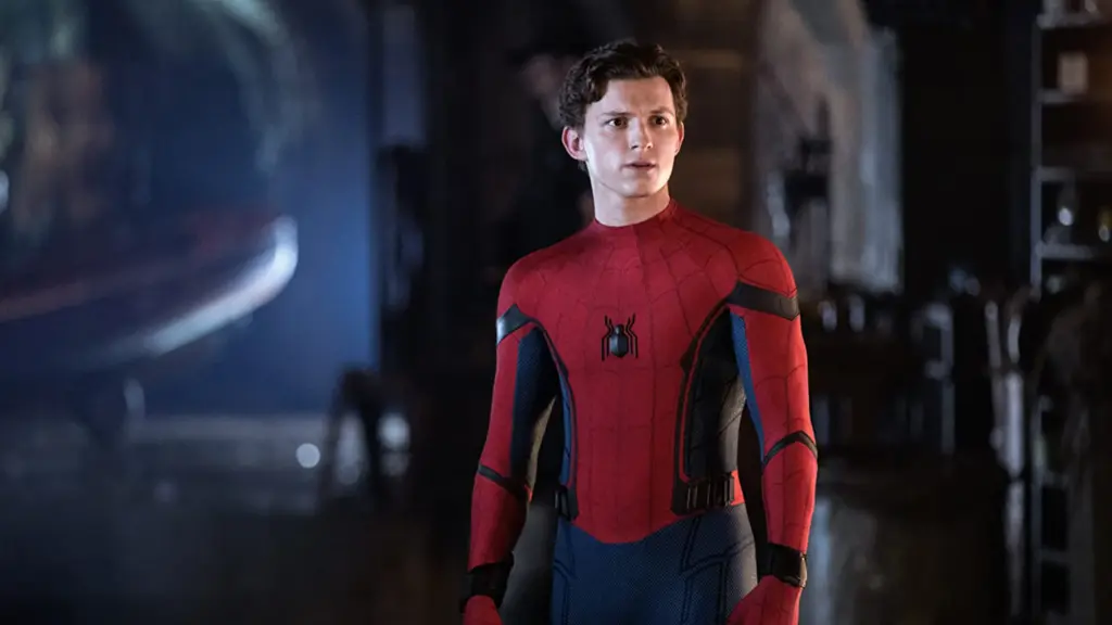 Spider-Man rompe la taquilla con uno de los mayores estrenos del año.