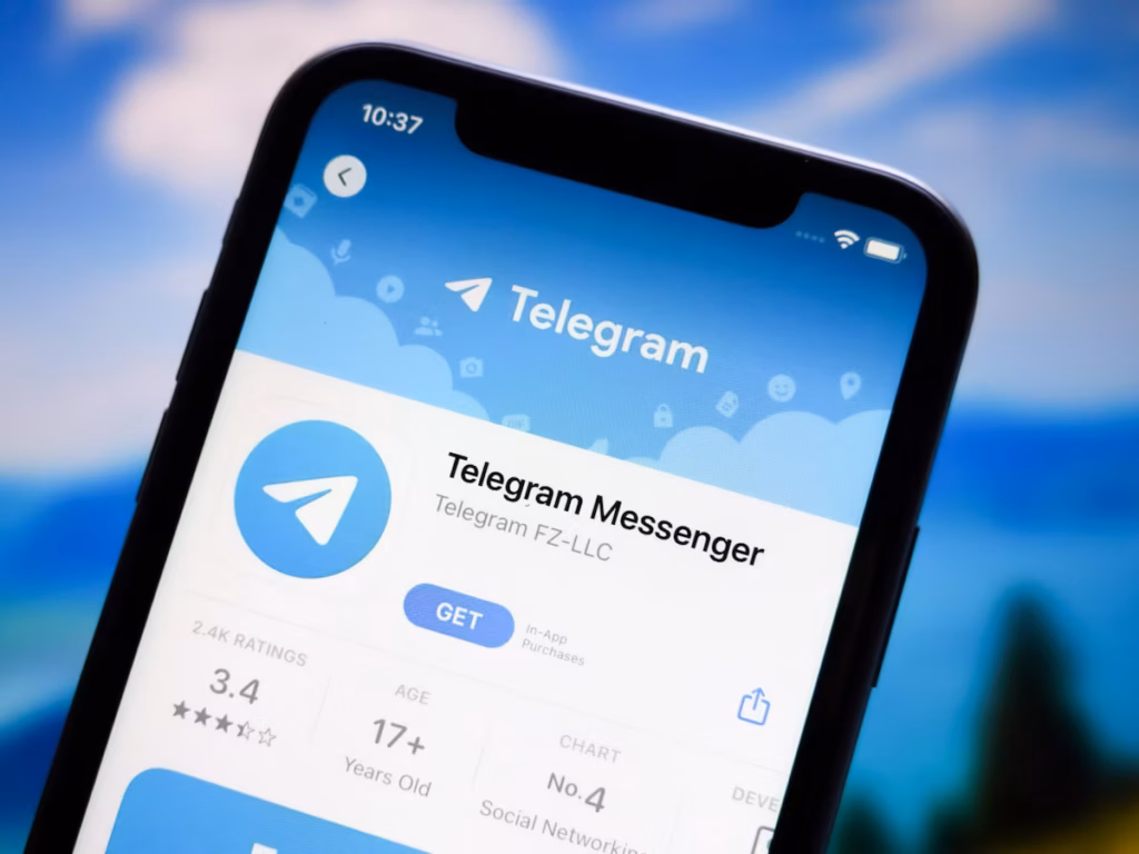 Telegram App Store enfrenta una suspensión temporal de Apple antes de regresar a la tienda de aplicaciones.