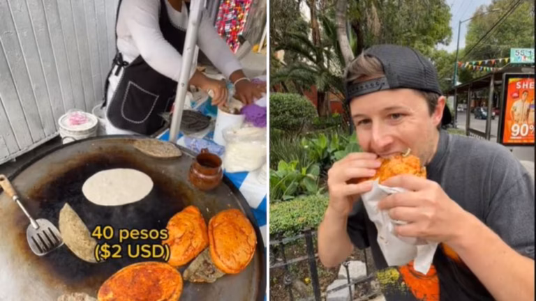 TikTok utiliza algoritmos para mostrar contenido gastronómico que puede influir en los hábitos de consumo de los adolescentes.