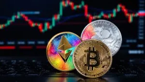 Trump mueve ganancias cripto hacia acciones y bonos mientras crece su patrimonio vinculado con negocios digitales.