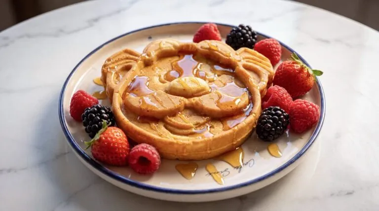 Anuncia Víctor González Herrera nuevos waffles del Dr. Simi.