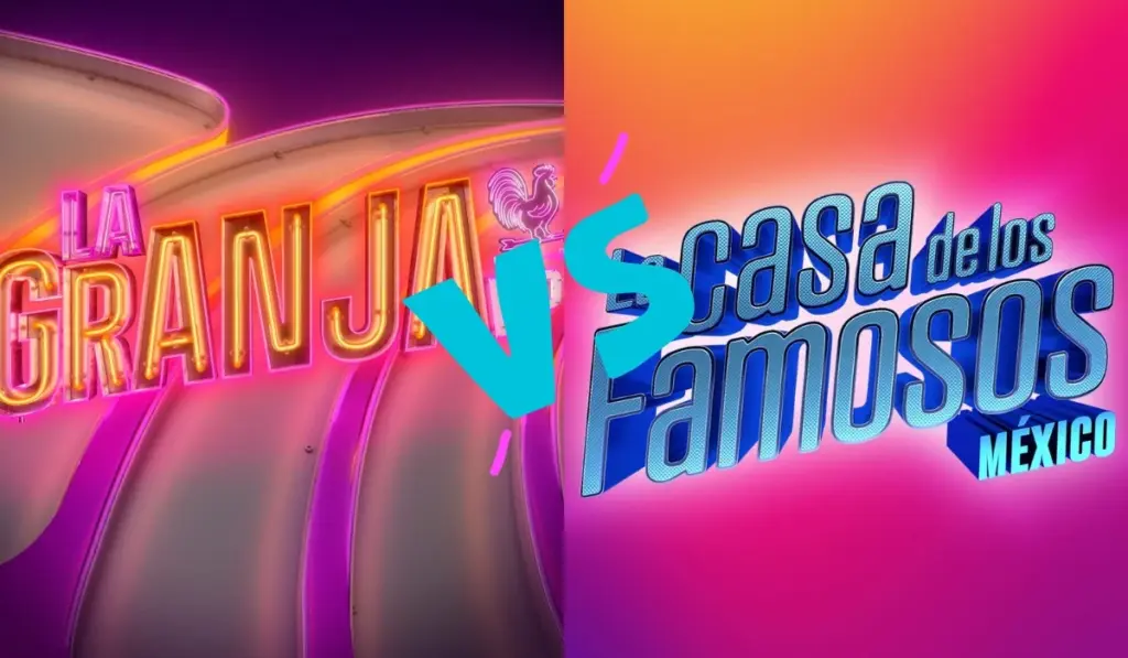 La Granja VIP vs La Casa de los Famosos: el negocio de los realities