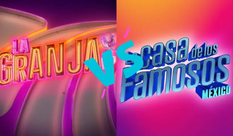 La Granja VIP vs La Casa de los Famosos: el negocio de los realities