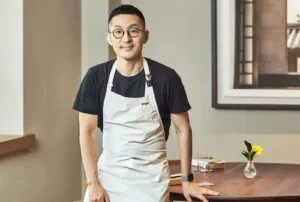 Mingoo Kang: el chef que lleva la cocina coreana al mundo
