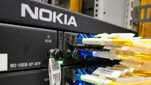 Nokia resurge en Bolsa gracias al crecimiento de las redes ópticas, los centros de datos y la inteligencia artificial