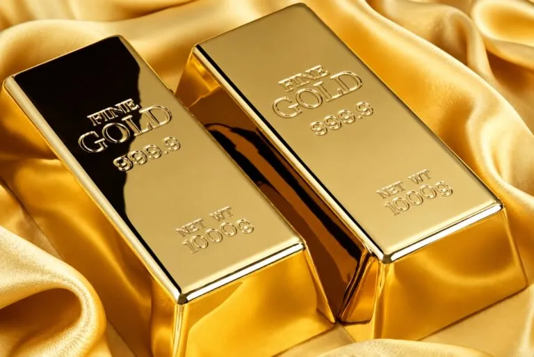 Reservas de oro trasladadas a Londres como estrategia financiera de Países Bajos